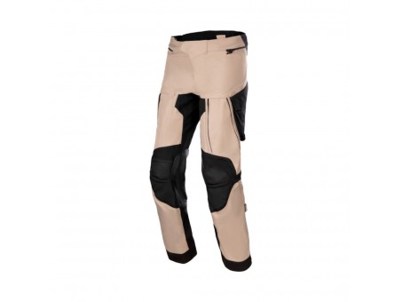 Pantaloni textil adventure/touring ALPINESTARS HALO DRYSTAR - negru/kaki