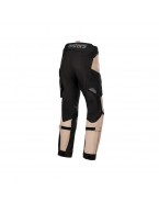 Pantaloni textil adventure/touring ALPINESTARS HALO DRYSTAR - negru/kaki