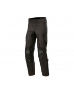 Pantaloni textil adventure/touring ALPINESTARS HALO DRYSTAR - negru