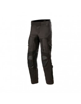 Pantaloni textil adventure/touring ALPINESTARS HALO DRYSTAR - negru