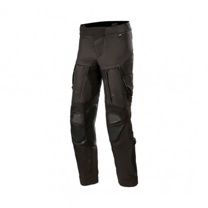 Pantaloni textil adventure/touring ALPINESTARS HALO DRYSTAR - negru