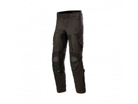 Pantaloni textil adventure/touring ALPINESTARS HALO DRYSTAR - negru