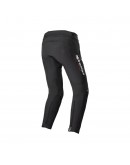 Pantaloni textil sport/touring impermeabili ALPINESTARS T-SP R DRYSTAR - negru/alb