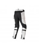 Pantaloni textil impermeabili ALPINESTARS HONDA BOGOTA PRO DRYSTAR - negru/rosu