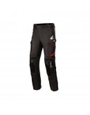 Pantaloni textil impermeabili ALPINESTARS HONDA ANDES V3 DRYSTAR - Negru