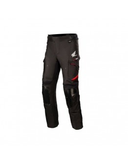 Pantaloni textil impermeabili ALPINESTARS HONDA ANDES V3 DRYSTAR - Negru