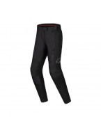 Pantaloni Femei Moto Impermeabili ALPINESTARS STELLA ST-1 WP - Negru