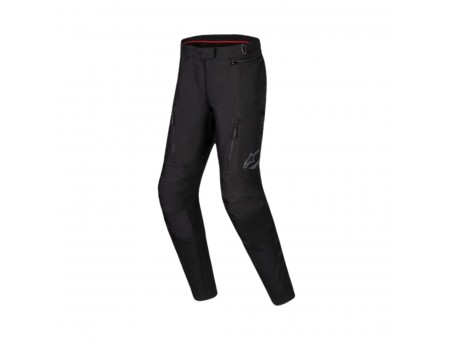 Pantaloni Femei Moto Impermeabili ALPINESTARS STELLA ST-1 WP - Negru