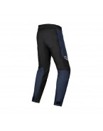 Pantaloni Femei Moto Impermeabili ALPINESTARS STELLA ST-1 WP - Albastru/Negru