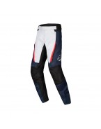 Pantaloni Femei Moto Impermeabili ALPINESTARS STELLA ST-1 WP - Albastru/Negru