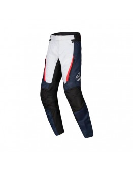 Pantaloni Femei Moto Impermeabili ALPINESTARS STELLA ST-1 WP - Albastru/Negru