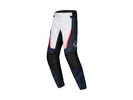 Pantaloni Femei Moto Impermeabili ALPINESTARS STELLA ST-1 WP - Albastru/Negru