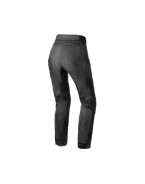 Pantaloni Femei Moto de Vara ALPINESTARS STELLA ANDES AIR DRYSTAR - Negru