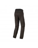 Pantaloni dama textil impermeabili ALPINESTARS STELLA GRAVITY - negru