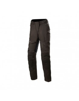 Pantaloni dama textil impermeabili ALPINESTARS STELLA GRAVITY - negru