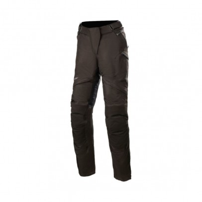 Pantaloni dama textil impermeabili ALPINESTARS STELLA GRAVITY - negru