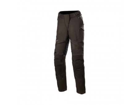 Pantaloni dama textil impermeabili ALPINESTARS STELLA GRAVITY - negru