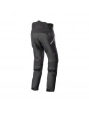 Pantaloni dama textil impermeabili ALPINESTARS STELLA BOGOTA PRO DRYSTAR - negru