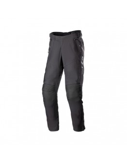 Pantaloni dama textil impermeabili ALPINESTARS STELLA BOGOTA PRO DRYSTAR - negru