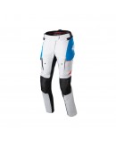 Pantaloni dama textil impermeabili ALPINESTARS HONDA STELLA ANDES V3 DRYSTAR - negru/gri/albastru