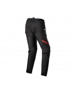 Pantaloni dama textil impermeabili ALPINESTARS HONDA STELLA ANDES V3 DRYSTAR - negru/rosu