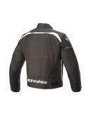 Geaca copii textil impermeabila ALPINESTARS T-SPS - Negru/Alb