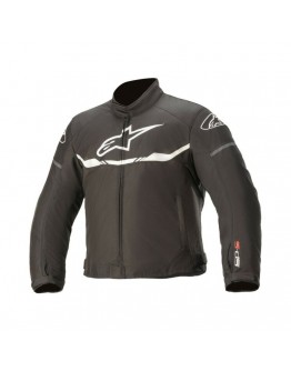 Geaca copii textil impermeabila ALPINESTARS T-SPS - Negru/Alb 