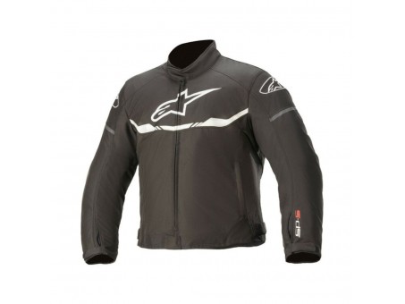 Geaca copii textil impermeabila ALPINESTARS T-SPS - Negru/Alb