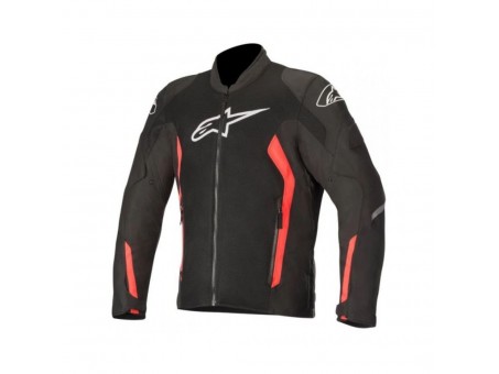 Geaca textil sport Alpinestars Viper V2 AIR - Negru/Rosu