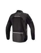 Geaca textil ALPINESTARS VIPER V3 AIR - Negru/Alb