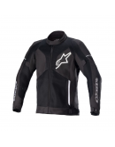 Geaca textil ALPINESTARS VIPER V3 AIR - Negru/Alb