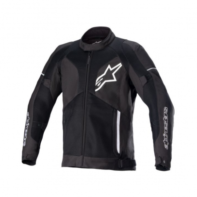 Geaca textil ALPINESTARS VIPER V3 AIR - Negru/Alb