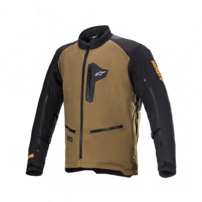 Geaca enduro/adventure ALPINESTARS VENTURE XT - Maro/Negru