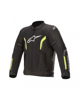 Geaca textil sport Alpinestars AST V2 AIR - Negru,Galben