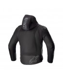 Geaca textil de vara ALPINESTARS ZACA AIR - Negru/Negru