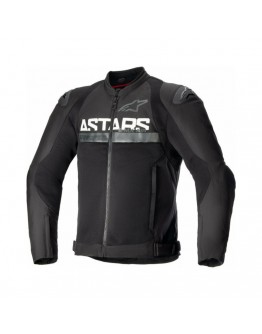 Geaca textil de vara ALPINESTARS SMX AIR - Negru