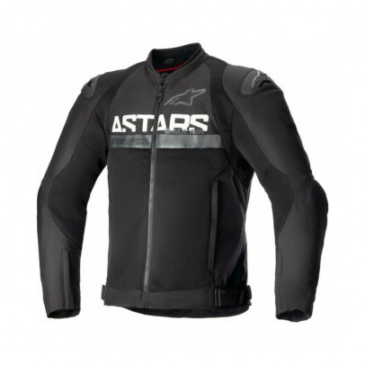 Geaca textil de vara ALPINESTARS SMX AIR - Negru