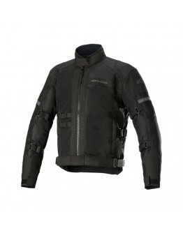 Geaca de vara impermeabila ALPINESTARS CROSSHILL - Negru