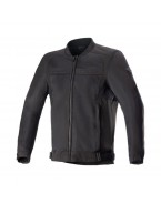 Geaca textil de vara ALPINESTARS LUC V2 AIR - Negru