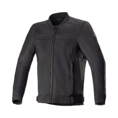 Geaca textil de vara ALPINESTARS LUC V2 AIR - Negru