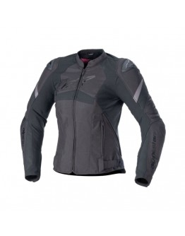 Geaca textil sport/touring ALPINESTARS STELLA T-GP PLUS R V4 - Negru/Negru