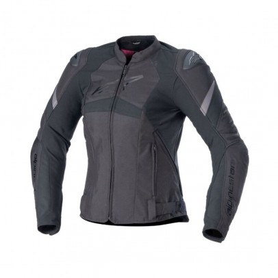 Geaca textil sport/touring ALPINESTARS STELLA T-GP PLUS R V4 - Negru/Negru