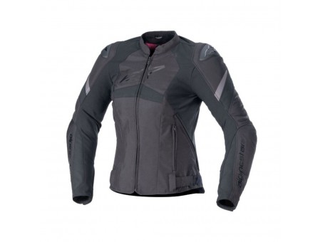 Geaca textil sport/touring ALPINESTARS STELLA T-GP PLUS R V4 - Negru/Negru