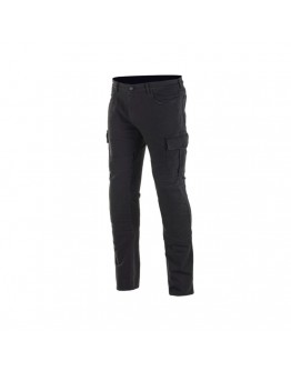 Pantaloni moto ALPINESTARS CARGO - negru