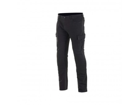 Pantaloni moto ALPINESTARS CARGO - negru