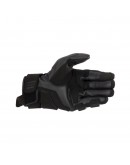 Manusi de piele sport/touring ALPINESTARS PHENOM - Negru/Negru