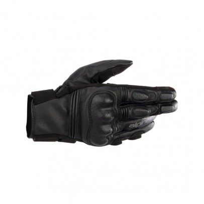 Manusi de piele sport/touring ALPINESTARS PHENOM - Negru/Negru