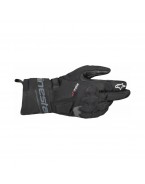 Manusi Moto Impermeabile ALPINESTARS WT-3 DRYSTAR INSULATED - Negru