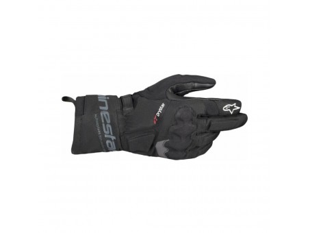 Manusi Moto Impermeabile ALPINESTARS WT-3 DRYSTAR INSULATED - Negru