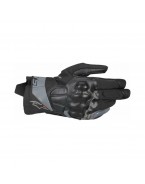 Manusi Moto Impermeabile din Piele ALPINESTARS COROZAL V3 DRYSTAR - Negru